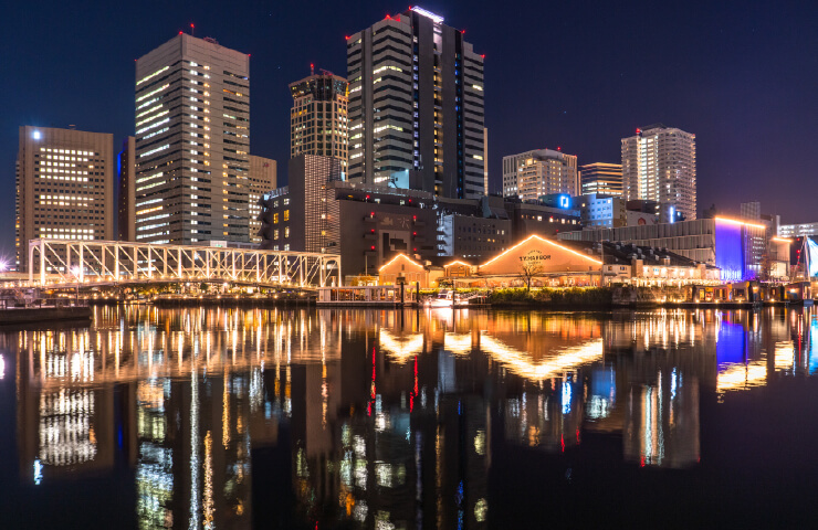 都心部・臨海地域地下鉄構想