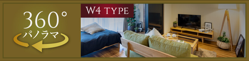 360°パノラマ