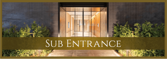 Sub Entrance