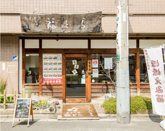 菓子工房 福どら住吉本店 徒歩9分(約660m)